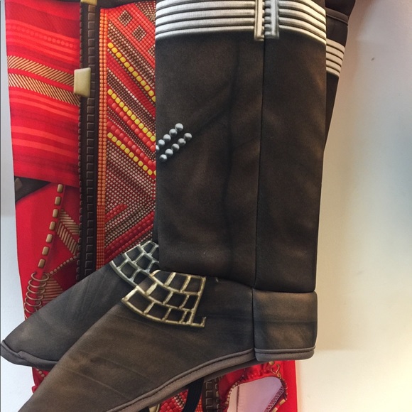 Black Panther Wakanda’s Dora Milaje Costume - Picture 4 of 8